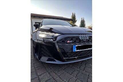 Audi RS3 Gebrauchtwagen