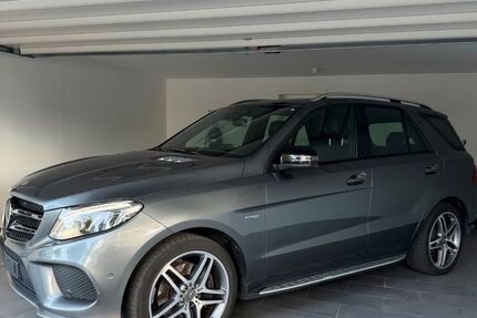 Mercedes-Benz GLE 43 AMG Gebrauchtwagen