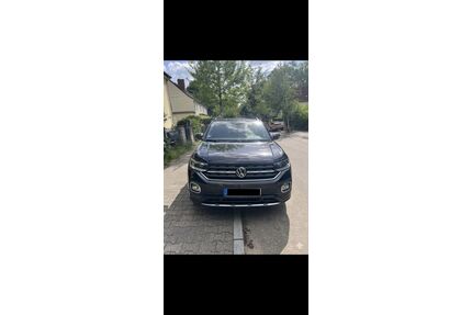 VW T-Cross Gebrauchtwagen