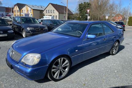 Mercedes-Benz CL 500 Gebrauchtwagen