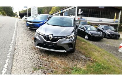 Renault Captur Gebrauchtwagen