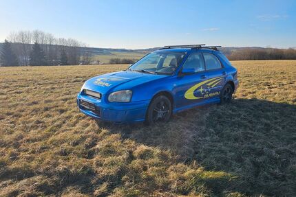 Subaru Impreza Gebrauchtwagen