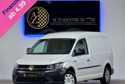VW Caddy Maxi Gebrauchtwagen