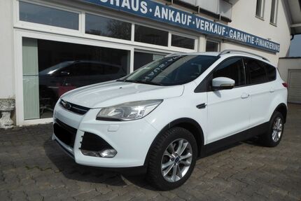 Ford Kuga Gebrauchtwagen