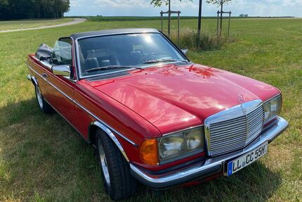 Mercedes-Benz 230 Gebrauchtwagen
