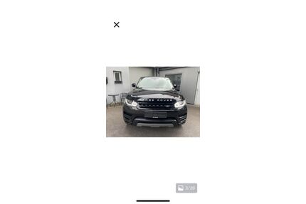 Land Rover Range Rover Sport Gebrauchtwagen
