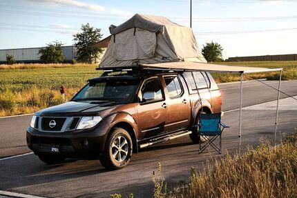 Nissan Navara Gebrauchtwagen