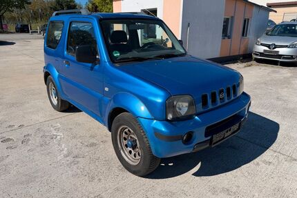 Suzuki Jimny Gebrauchtwagen