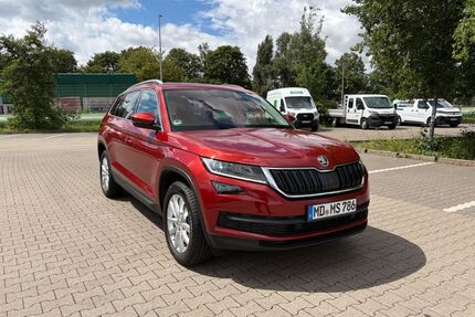 Skoda Kodiaq Gebrauchtwagen
