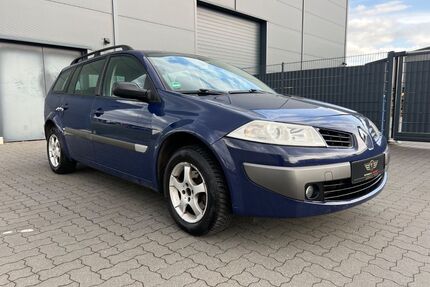Renault Megane Gebrauchtwagen