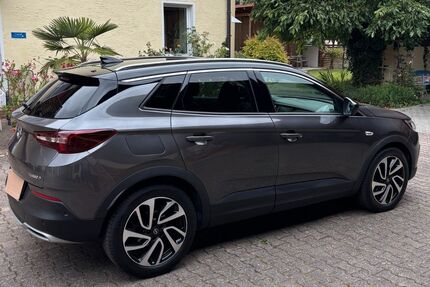 Opel Grandland (X) Gebrauchtwagen
