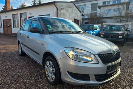 Skoda Fabia Gebrauchtwagen