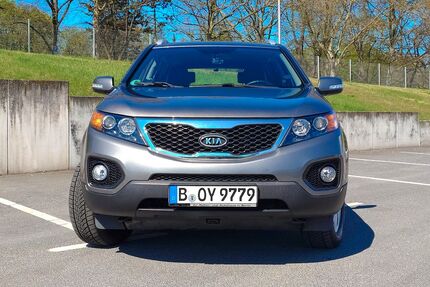 Kia Sorento Gebrauchtwagen