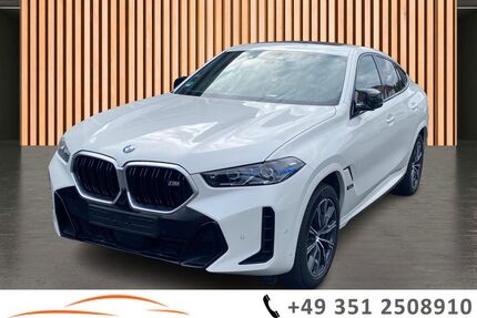 BMW X6 M60 Gebrauchtwagen