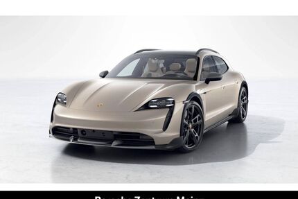 Porsche Taycan Gebrauchtwagen