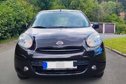 Nissan Micra Gebrauchtwagen