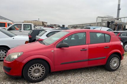 Opel Astra Gebrauchtwagen