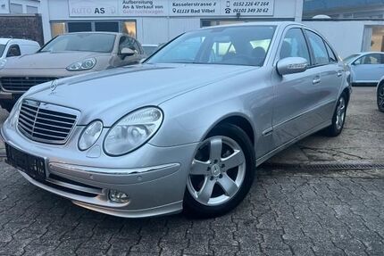 Mercedes-Benz E 200 Gebrauchtwagen