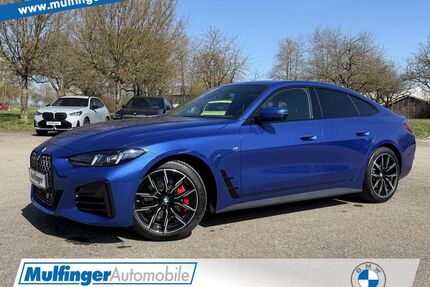 BMW 420 Gran Coupé Gebrauchtwagen