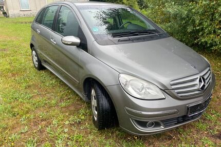 Mercedes-Benz B 170 Gebrauchtwagen