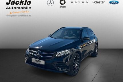 Mercedes-Benz GLC 250 Gebrauchtwagen