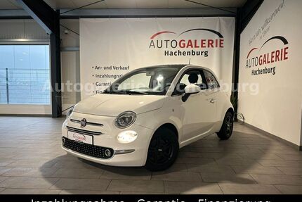 Fiat 500 Gebrauchtwagen