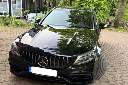 Mercedes-Benz C 63 AMG Gebrauchtwagen