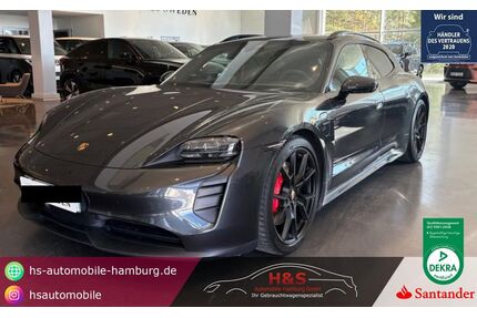 Porsche Taycan Gebrauchtwagen