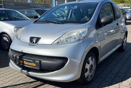 Peugeot 107 Gebrauchtwagen
