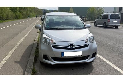 Toyota Verso-S Gebrauchtwagen