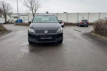 VW Touran Gebrauchtwagen