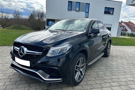 Mercedes-Benz GLE 63 AMG Gebrauchtwagen
