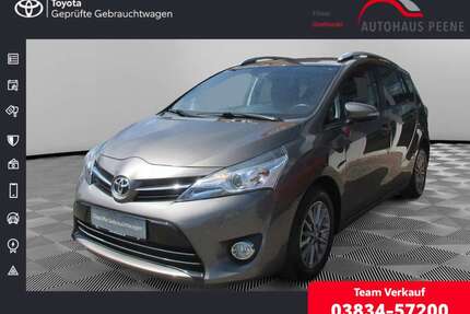 Toyota Verso Gebrauchtwagen