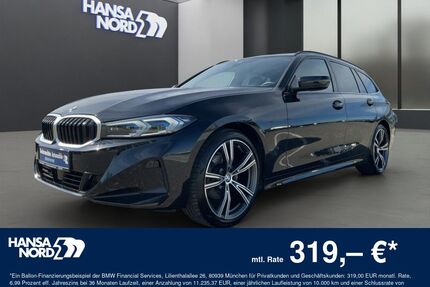 BMW 320 Gebrauchtwagen