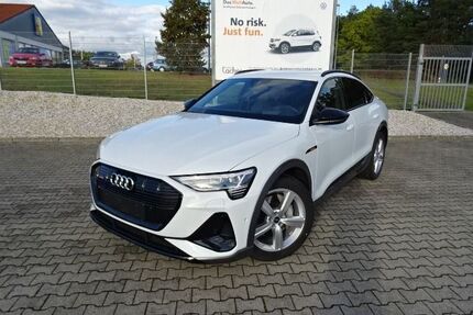 Audi e-tron Gebrauchtwagen