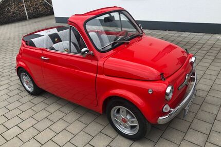 Fiat 500 Gebrauchtwagen