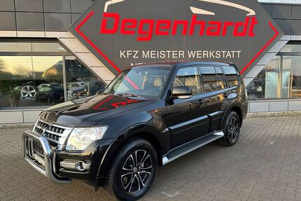 Mitsubishi Pajero Gebrauchtwagen