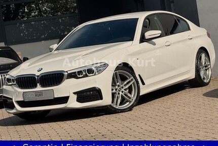 BMW 520 Gebrauchtwagen