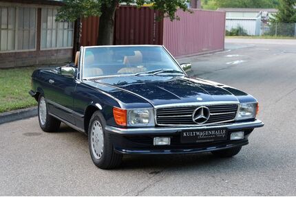 Mercedes-Benz 500 Gebrauchtwagen