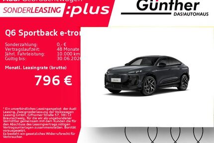 Audi Q6 e-tron Gebrauchtwagen