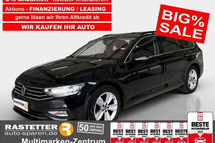 VW Passat Variant Gebrauchtwagen