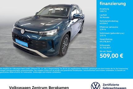 VW Tayron Gebrauchtwagen