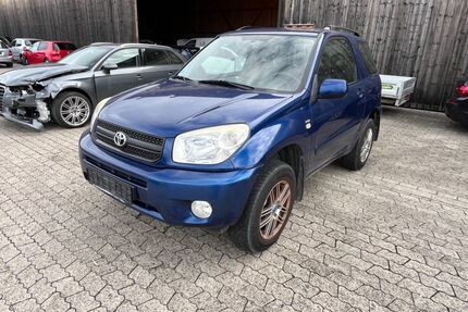 Toyota RAV 4 Gebrauchtwagen