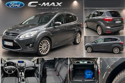Ford C-Max Gebrauchtwagen