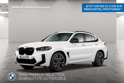 BMW X4 M Gebrauchtwagen