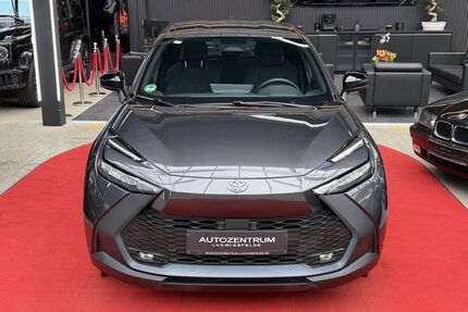 Toyota C-HR Gebrauchtwagen