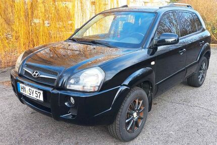 Hyundai TUCSON Gebrauchtwagen