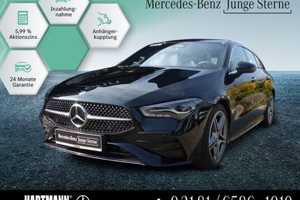 Mercedes-Benz CLA 180 Shooting Brake Gebrauchtwagen
