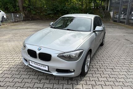 BMW 116 Gebrauchtwagen