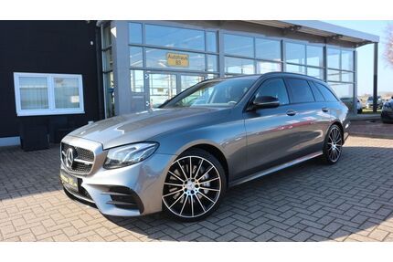 Mercedes-Benz E 53 AMG Gebrauchtwagen